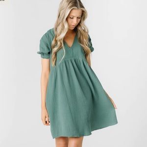 Brass & Roe Dress / Called to Surf - NWT!